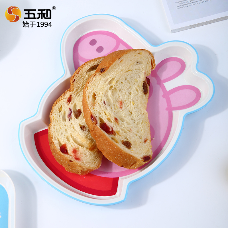 For Peppa Pig Tableware Cartoo - Baby Food Eating recension och pris