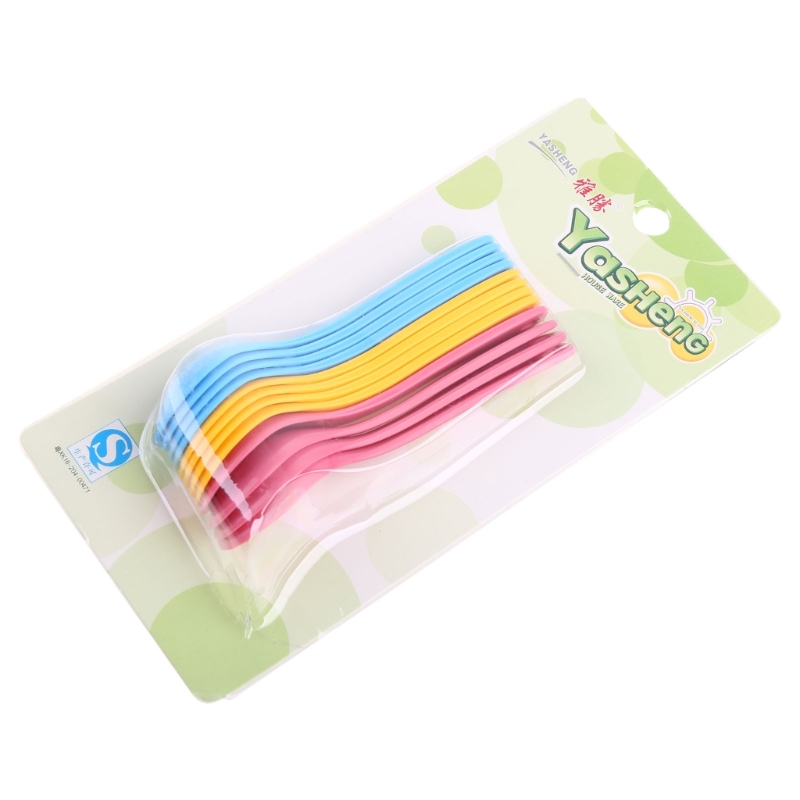 12Pcs Baby Feeding Spoon Safe  - Baby Food Eating recension och pris