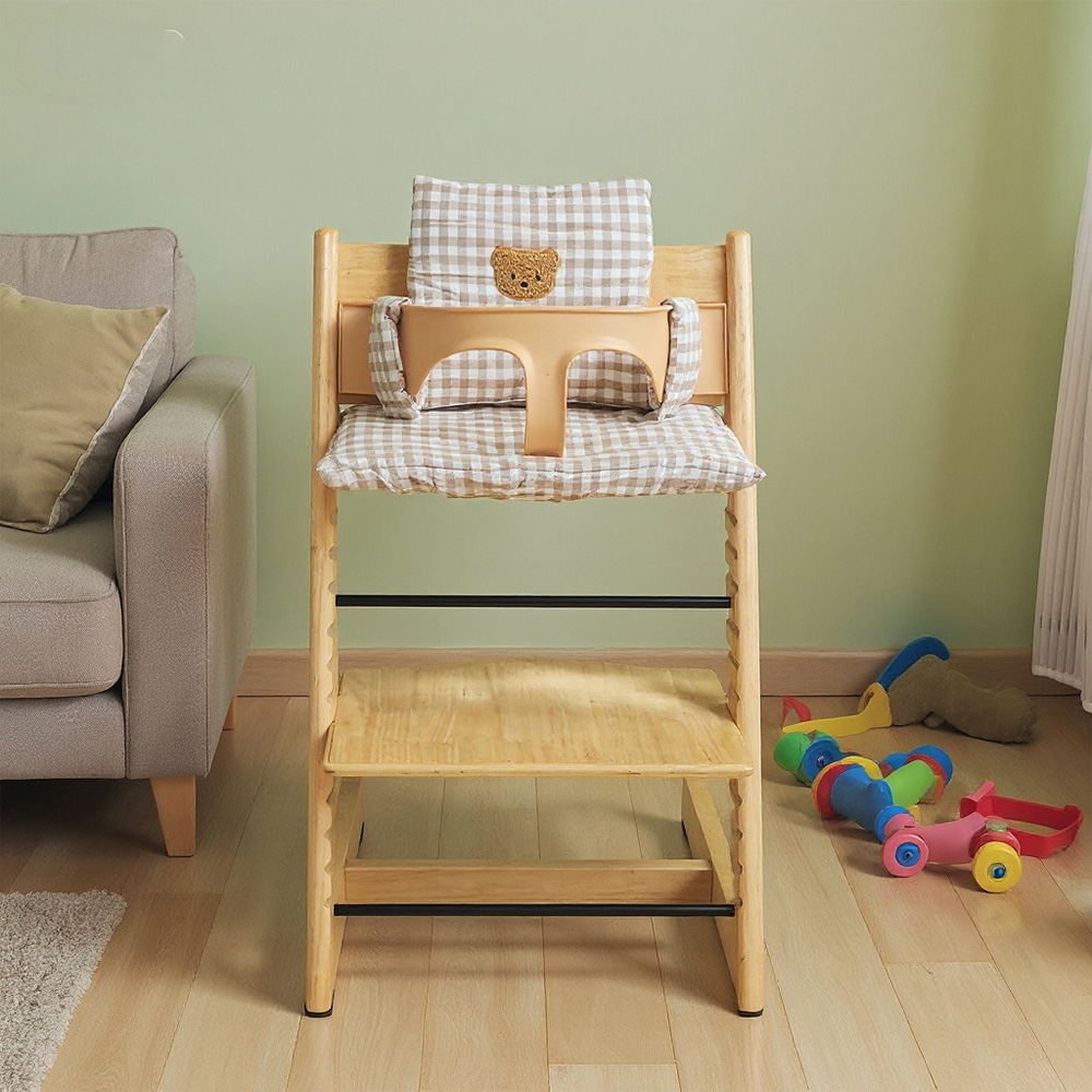1Pc Baby Meal Replacement Pad  - Baby Food Chair recension och pris
