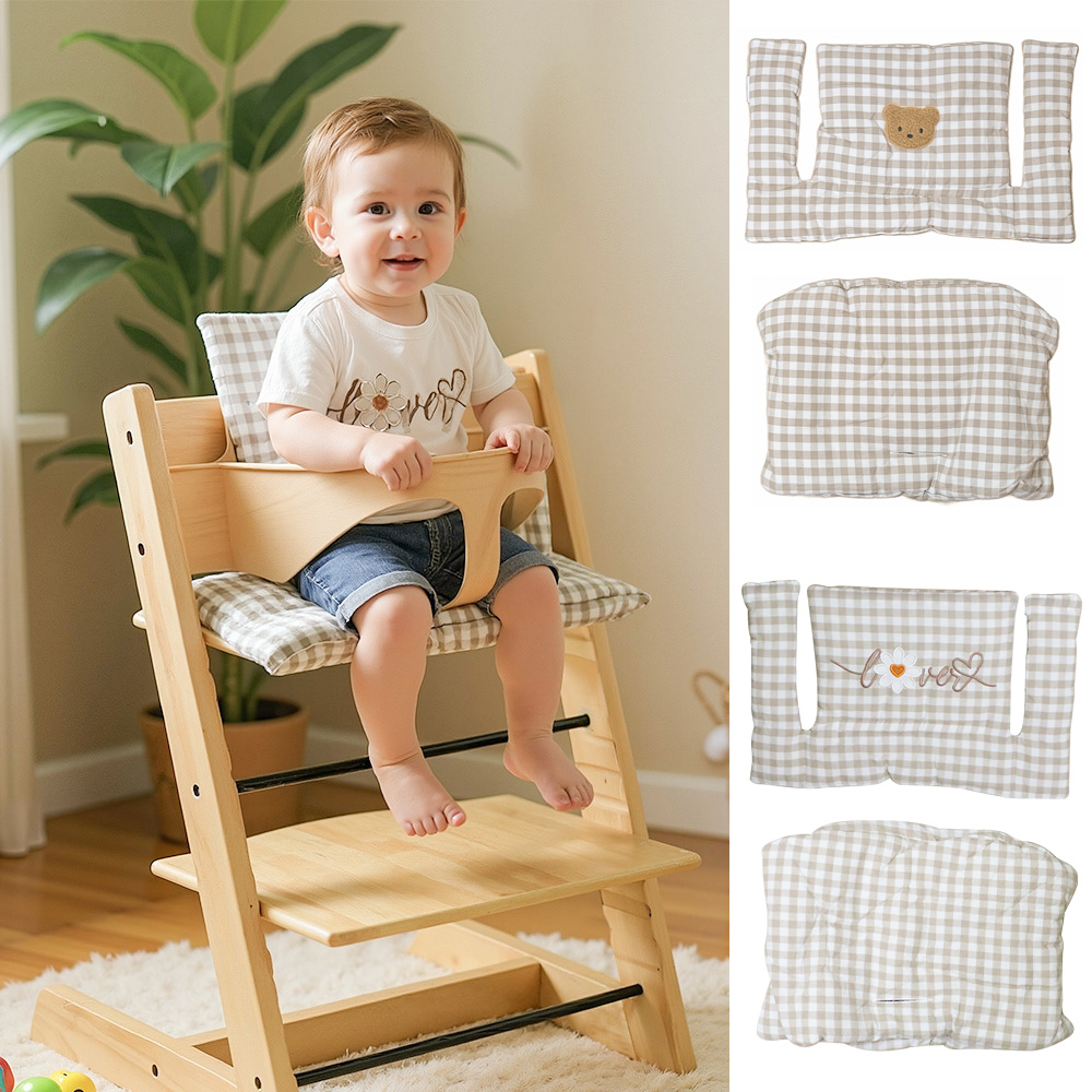 1Pc Baby Meal Replacement Pad  - Baby Food Chair recension och pris