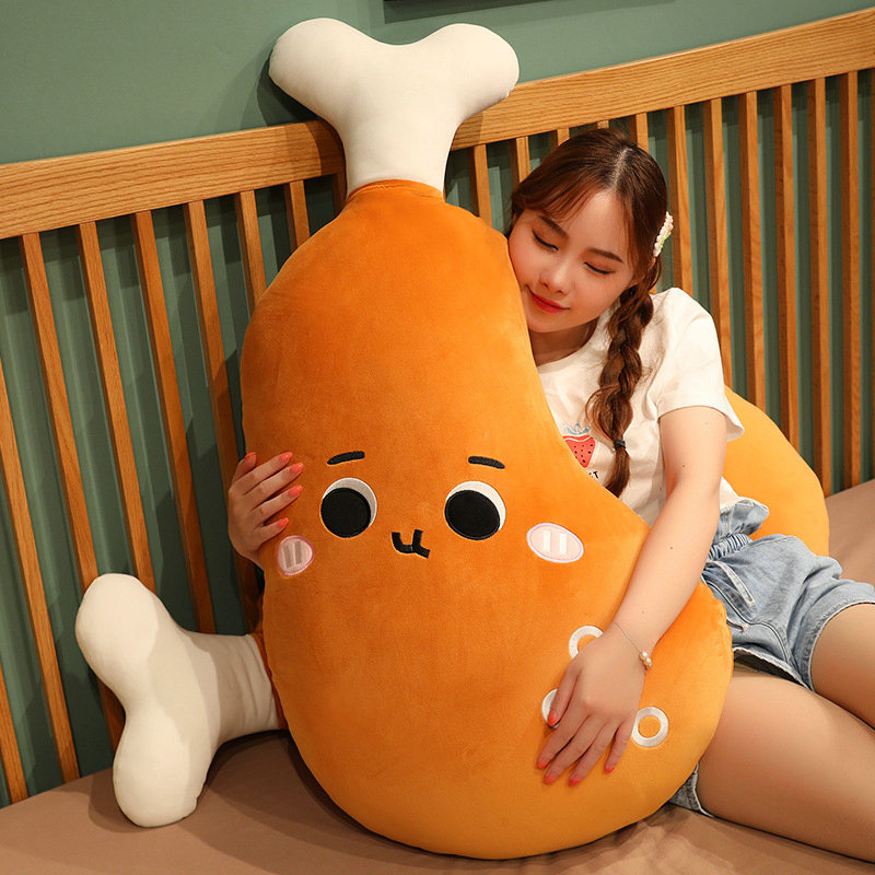 50-100cm Simulation Food Real  - Baby Food With Chicken recension och pris