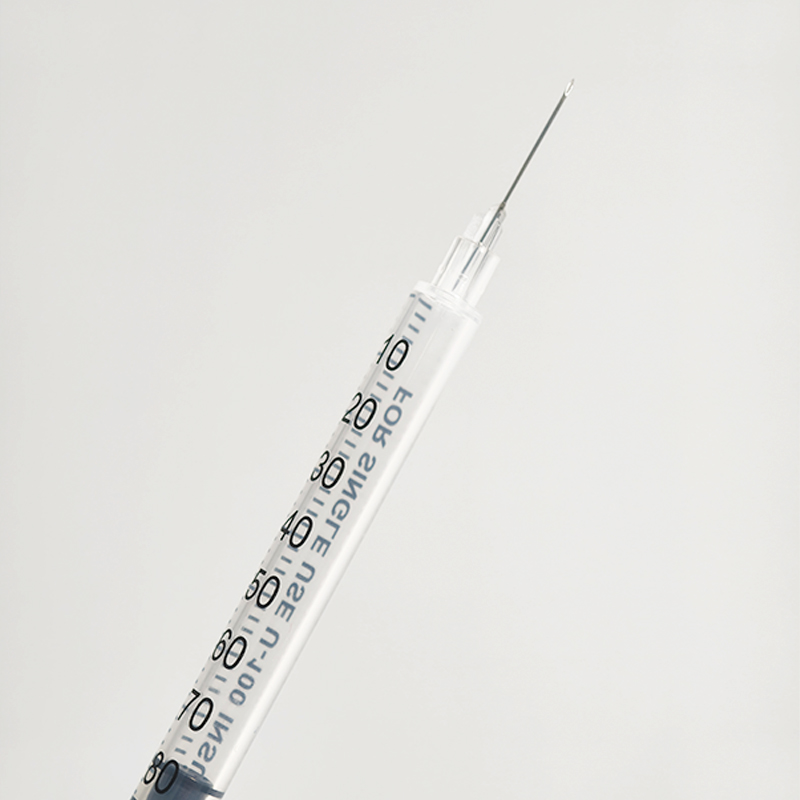 1ml Sterile Insuline Syringe w - Baby Food Allergy Rash recension och pris