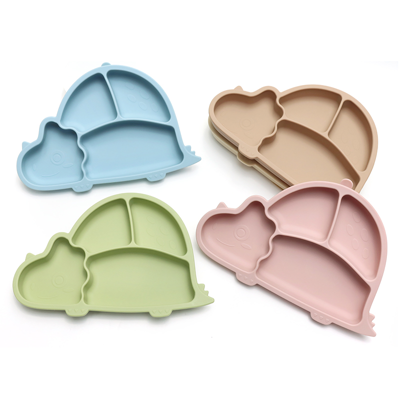 Baby Suction Plate with Strong - Plate Suction Toddler recension och pris