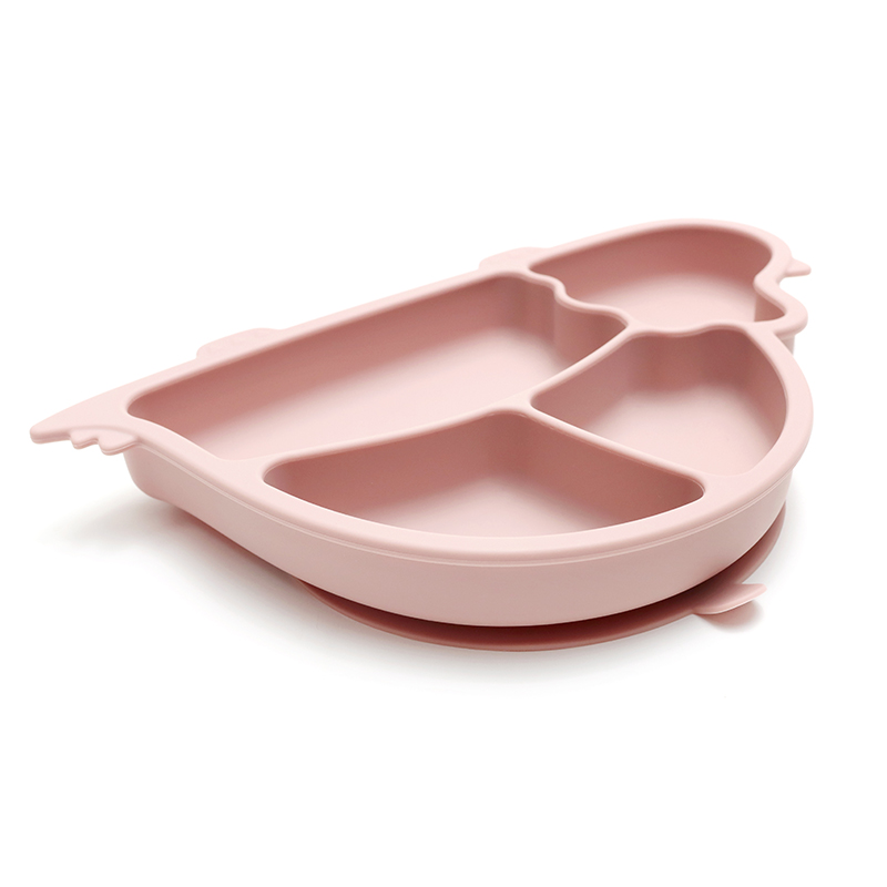 Baby Suction Plate with Strong - Plate Suction Toddler recension och pris