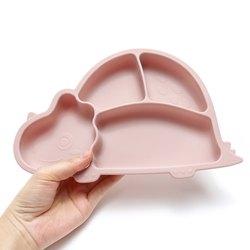 Baby Suction Plate with Strong - Plate Suction Toddler recension och pris