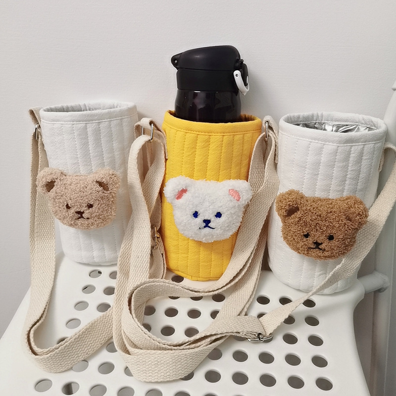 Kids Insulation Bags Bottle Wa - Baby Food Thermos recension och pris