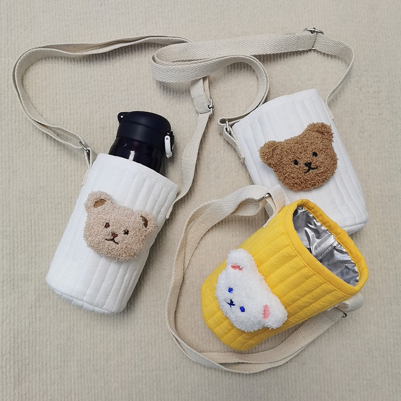 Kids Insulation Bags Bottle Wa - Baby Food Thermos recension och pris
